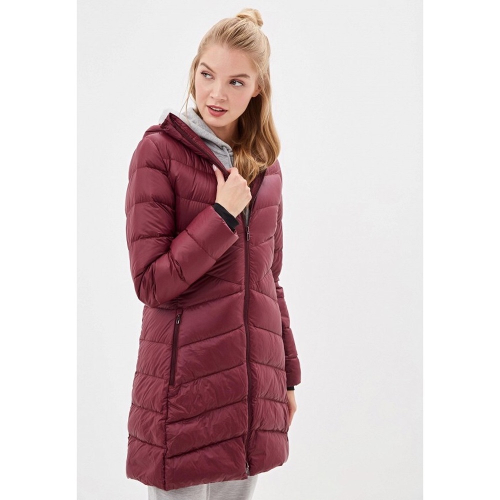 NWT ADIDAS CLIMAWARM NUVIC DOWN JACKET dz1499